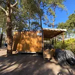 Campingplatz Mobil La Civelle