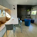 Mobil La Civelle Кемпинг
