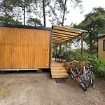 Mobil La Civelle * Капбретон