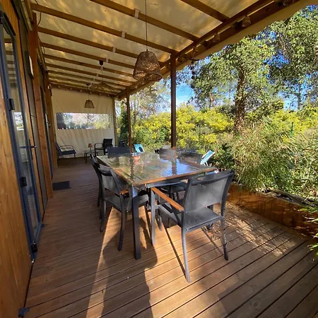 Mobil La Civelle Кемпинг