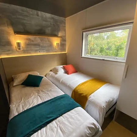 مكان تخييم Mobil La Civelle *