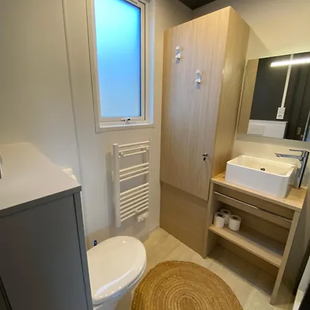 Kamp alanı Mobil La Civelle *
