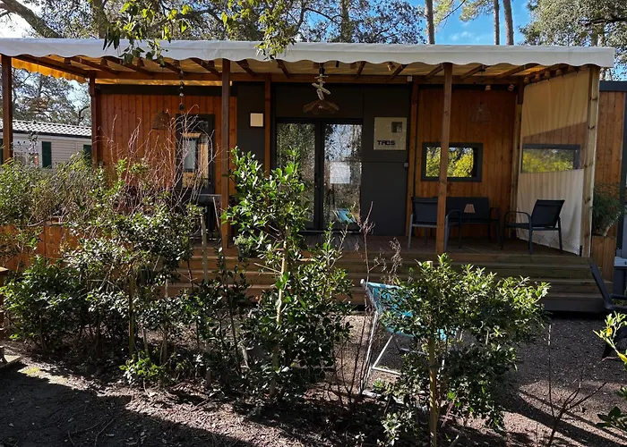 Кемпинг Mobil La Civelle *