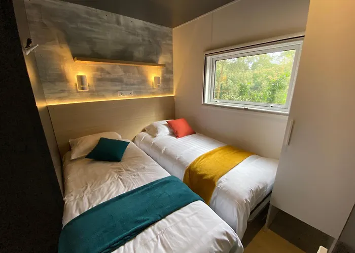 Кемпинг Mobil La Civelle *